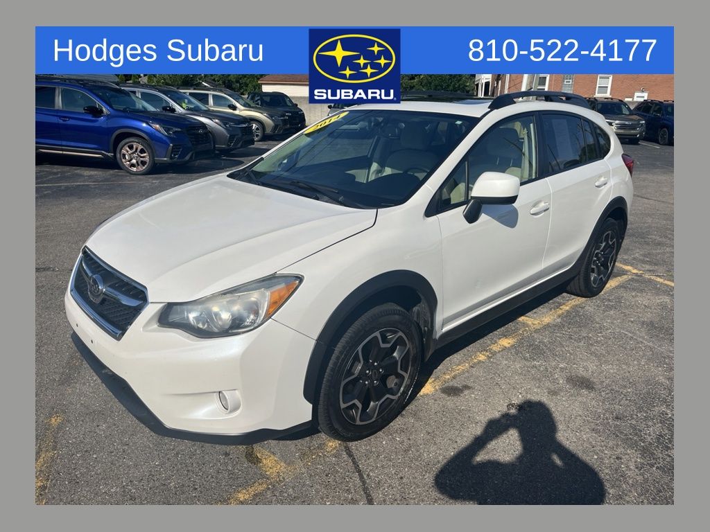 2014 Subaru XV Crosstrek