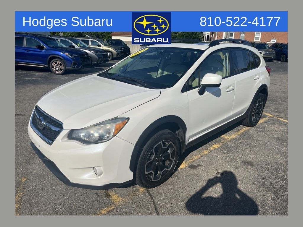 Used 2014 Subaru XV Crosstrek 2.0i Premium SUV