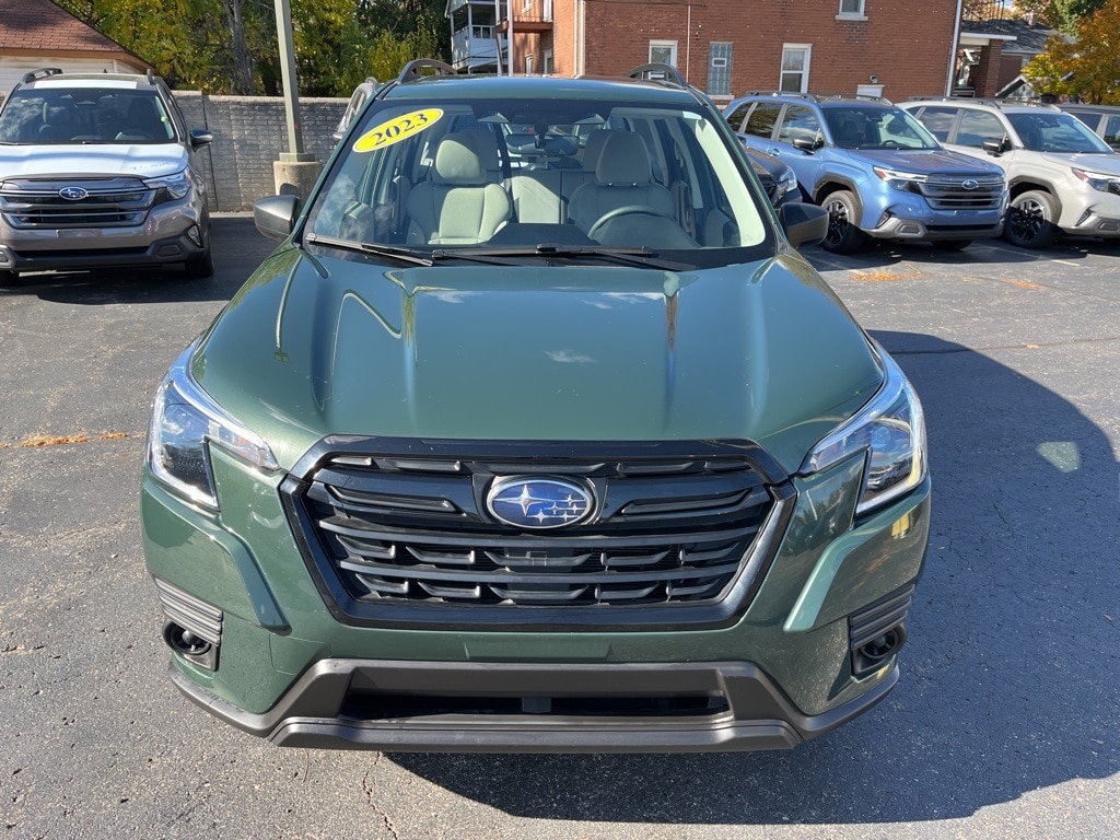 Used 2023 Subaru Forester Base SUV