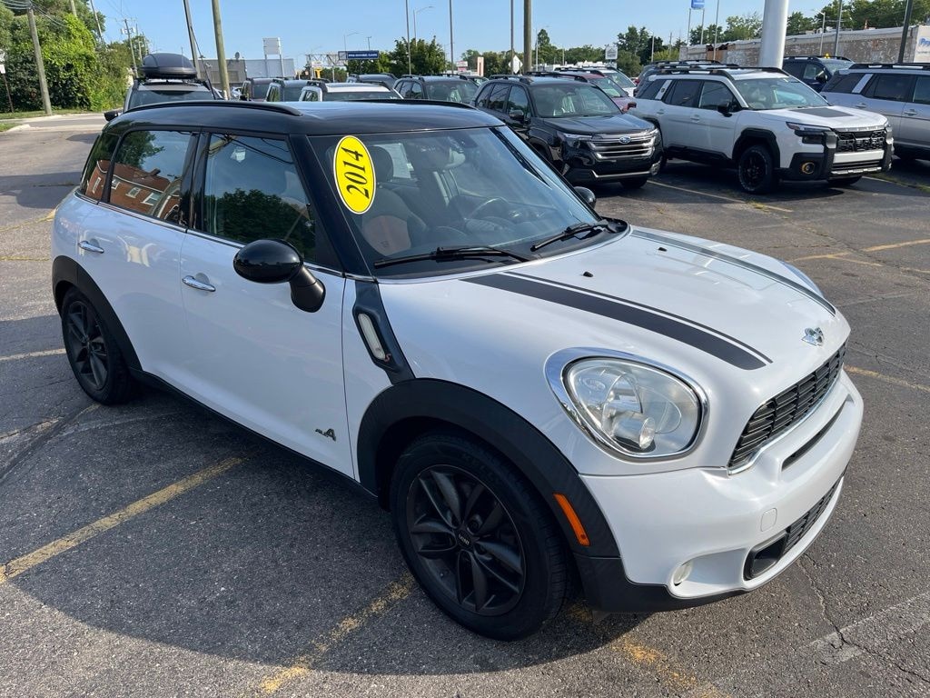 Used 2014 MINI Cooper S Countryman Base SUV