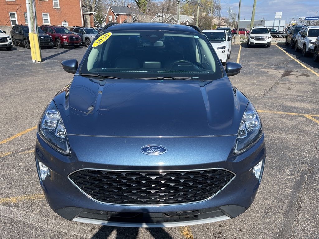 Used 2020 Ford Escape Titanium SUV