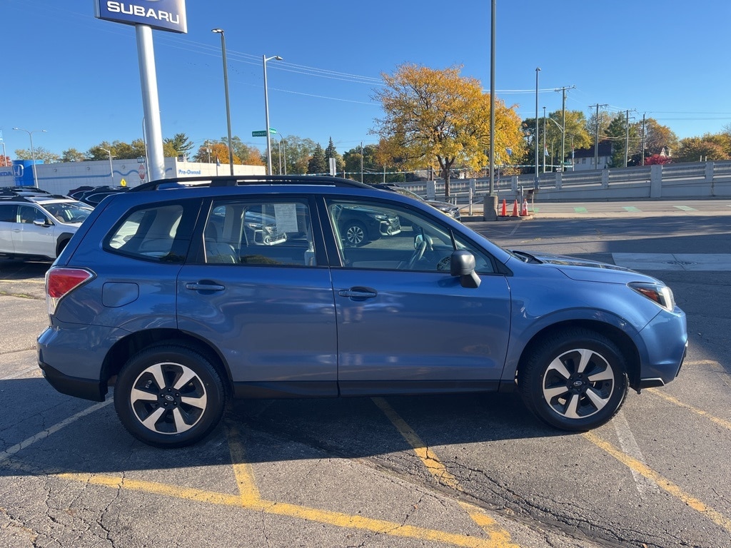 Used 2018 Subaru Forester 2.5i SUV