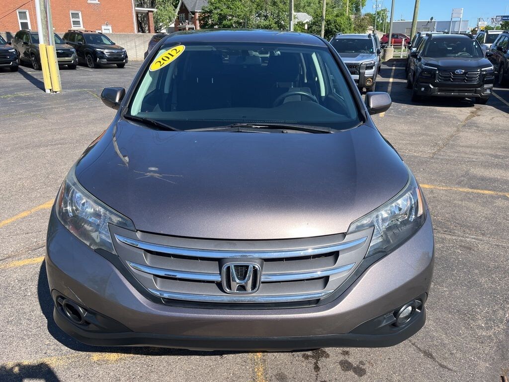Used 2012 Honda CR-V EX SUV