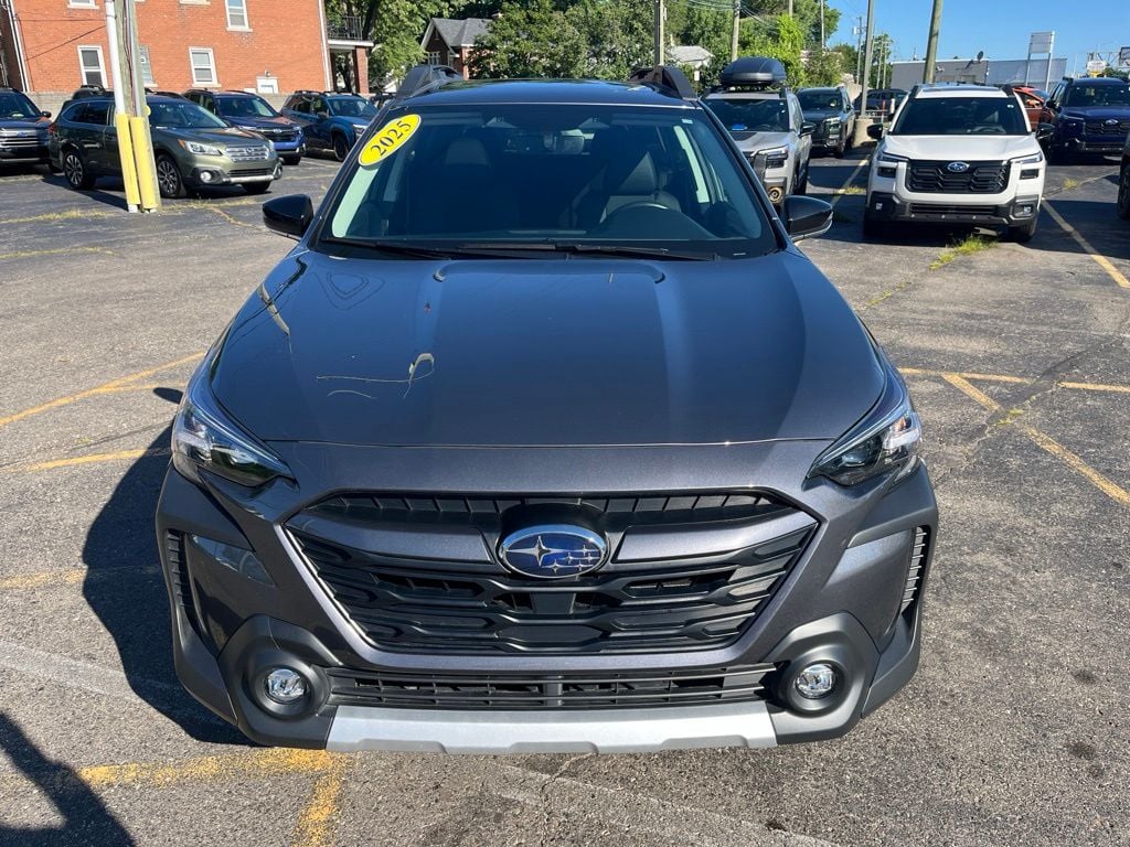 Certified 2025 Subaru Outback Premium SUV
