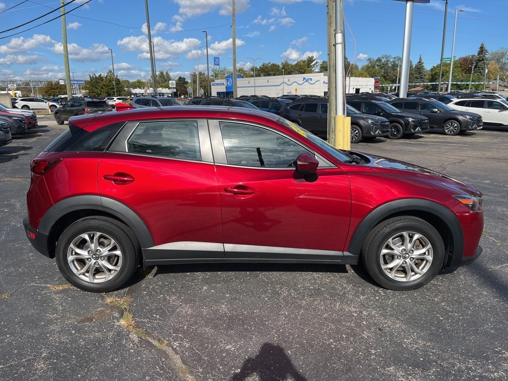Used 2019 Mazda CX-3 Sport SUV