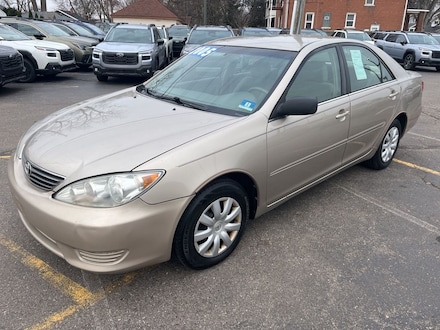 2005 Toyota Camry STD Sedan