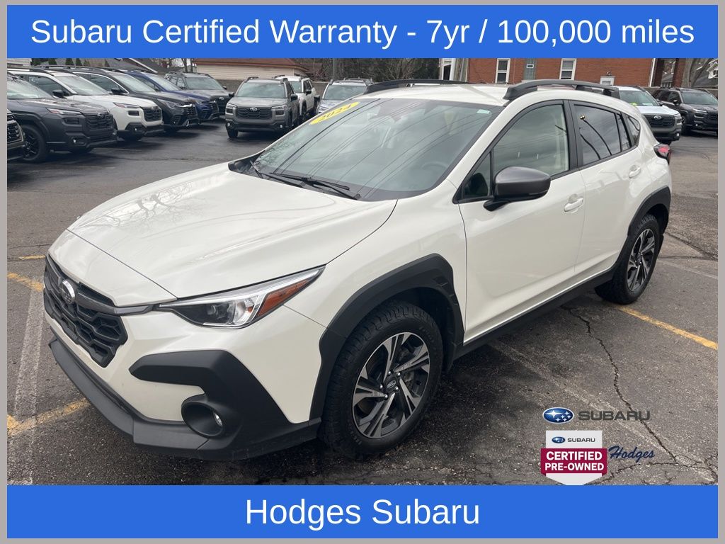 2024 Subaru Crosstrek Premium