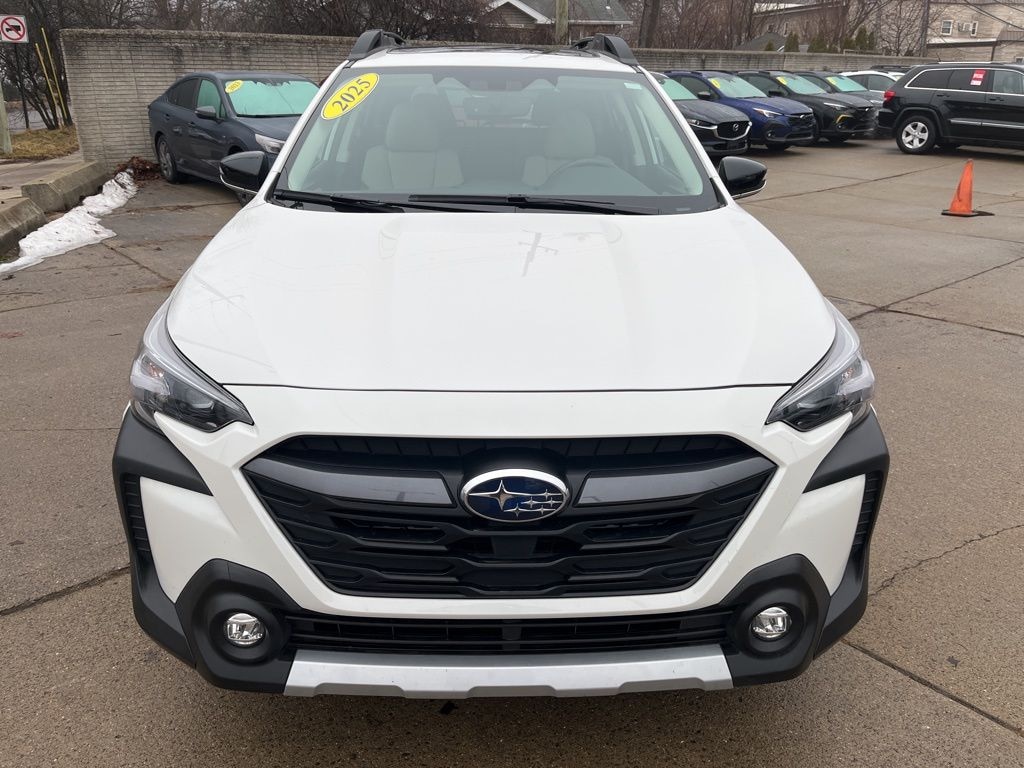 Certified 2025 Subaru Outback Limited SUV