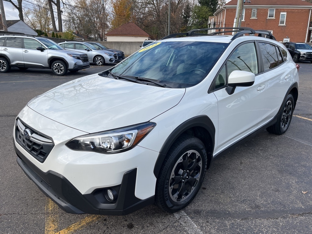 2022 Subaru Crosstrek Premium