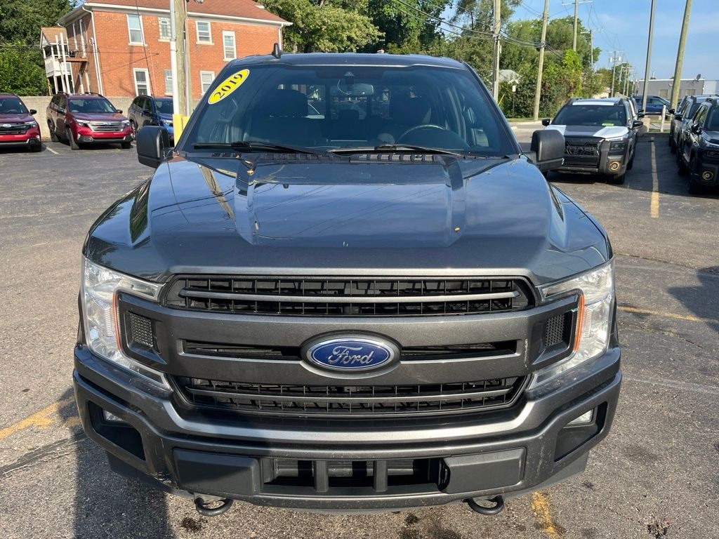 Used 2019 Ford F-150 XLT Truck SuperCrew Cab