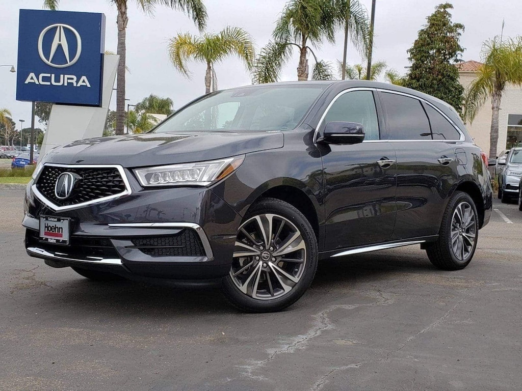 Acura Mdx Lease >> New 2019 Acura Mdx Sh Awd With Technology Package For Sale Lease Carlsbad Ca Stock A15330 Acura Mdx Lease >> New 2019 Acura Mdx Sh Awd With Technology Package For Sale Lease Carlsbad Ca Stock A15330