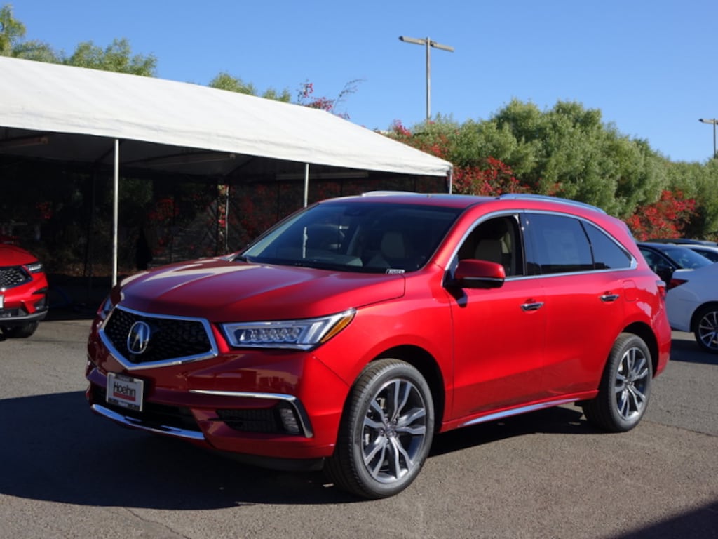 Acura Mdx Lease >> New 2019 Acura Mdx With Advance Package For Sale Lease Carlsbad Ca Stock A15147 Acura Mdx Lease >> New 2019 Acura Mdx With Advance Package For Sale Lease Carlsbad Ca Stock A15147