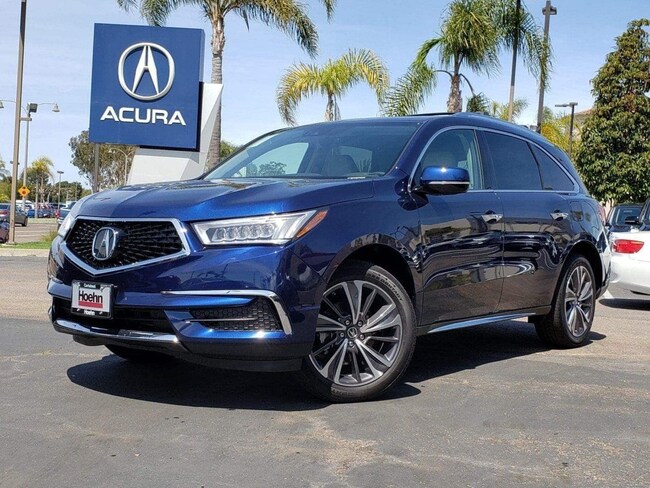 Acura Mdx Lease >> New 2019 Acura Mdx With Technology Package For Sale Lease Acura Mdx Lease >> New 2019 Acura Mdx With Technology Package For Sale Lease