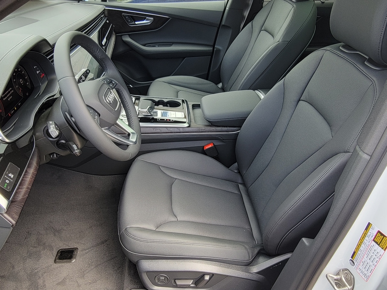 Used 2023 Audi Q7 Prestige with VIN WA1VXBF77PD013861 for sale in Carlsbad, CA