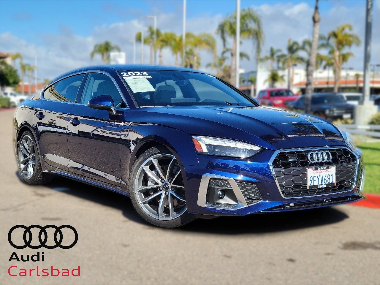 2024 Audi A5 For Sale in Carlsbad CA