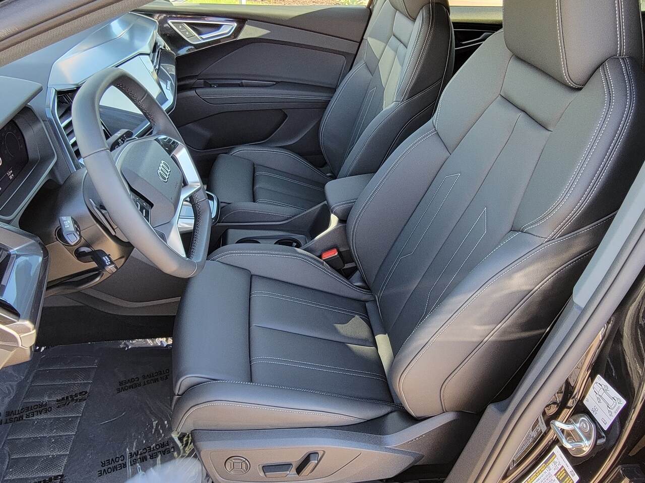 New 2024 Audi Q4 e-tron 50 Premium SUV in Carlsbad #T4527