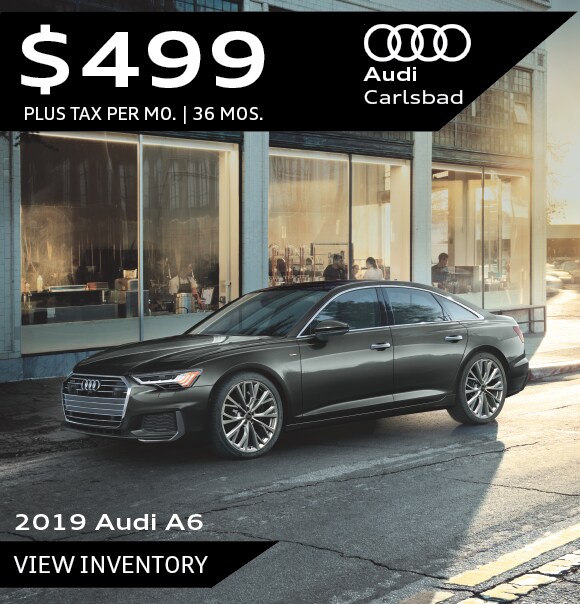 New Audi Specials Audi Carlsbad