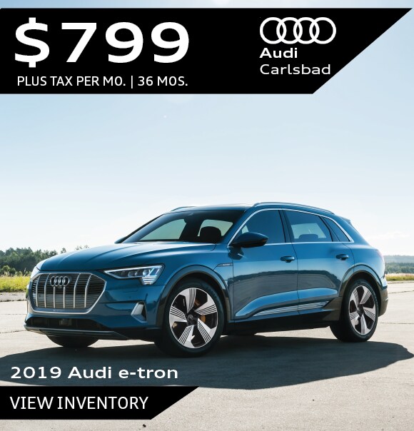 New Audi Specials Audi Carlsbad