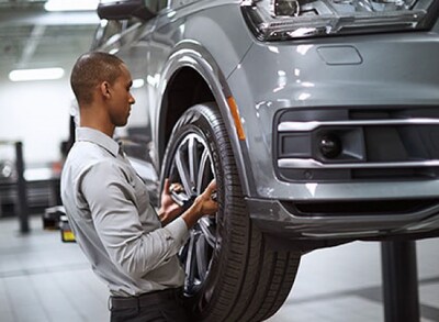 Tire Purchase and Installation Special Tire Purchase and Installation Special
