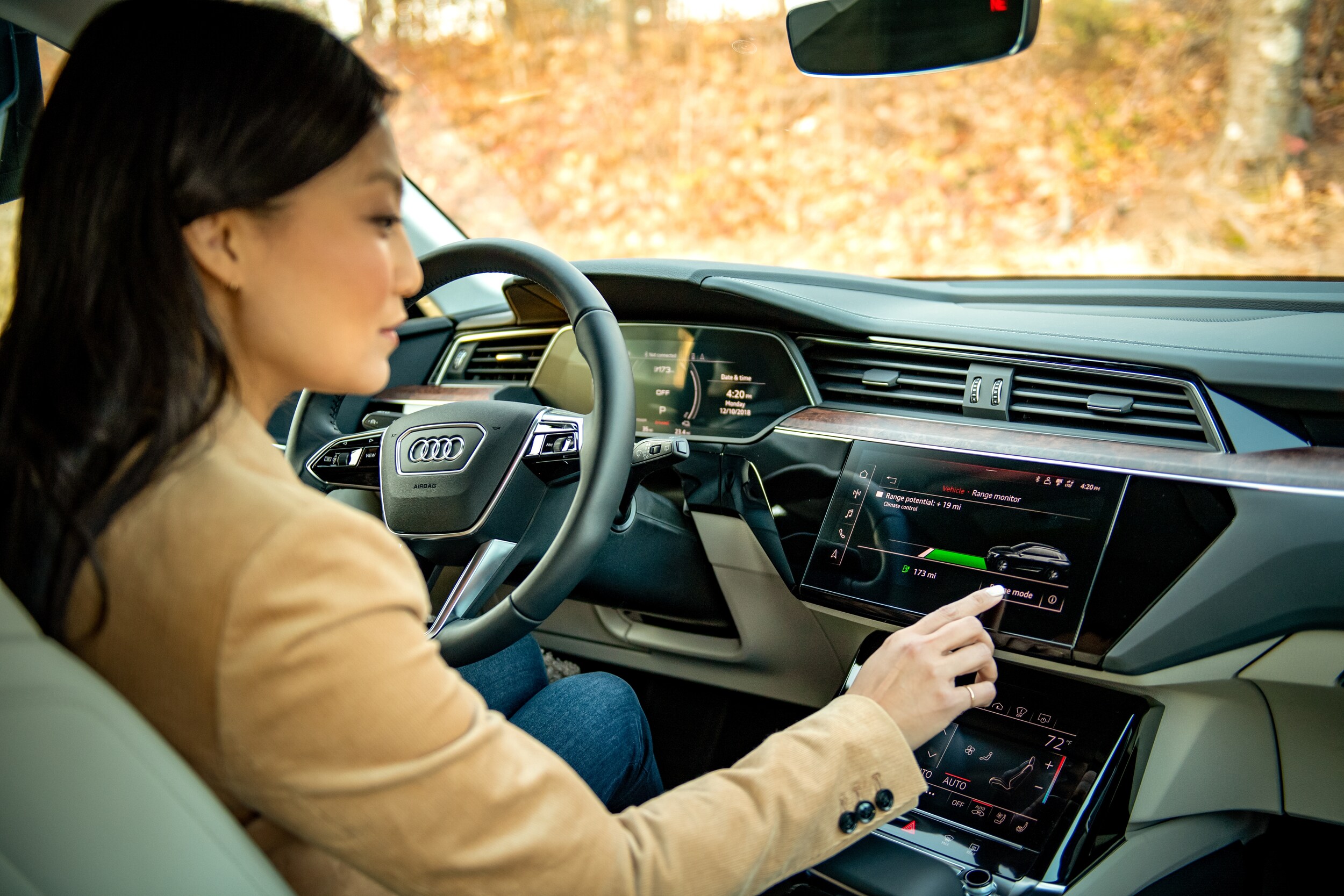 New Audi etron Audi Carlsbad