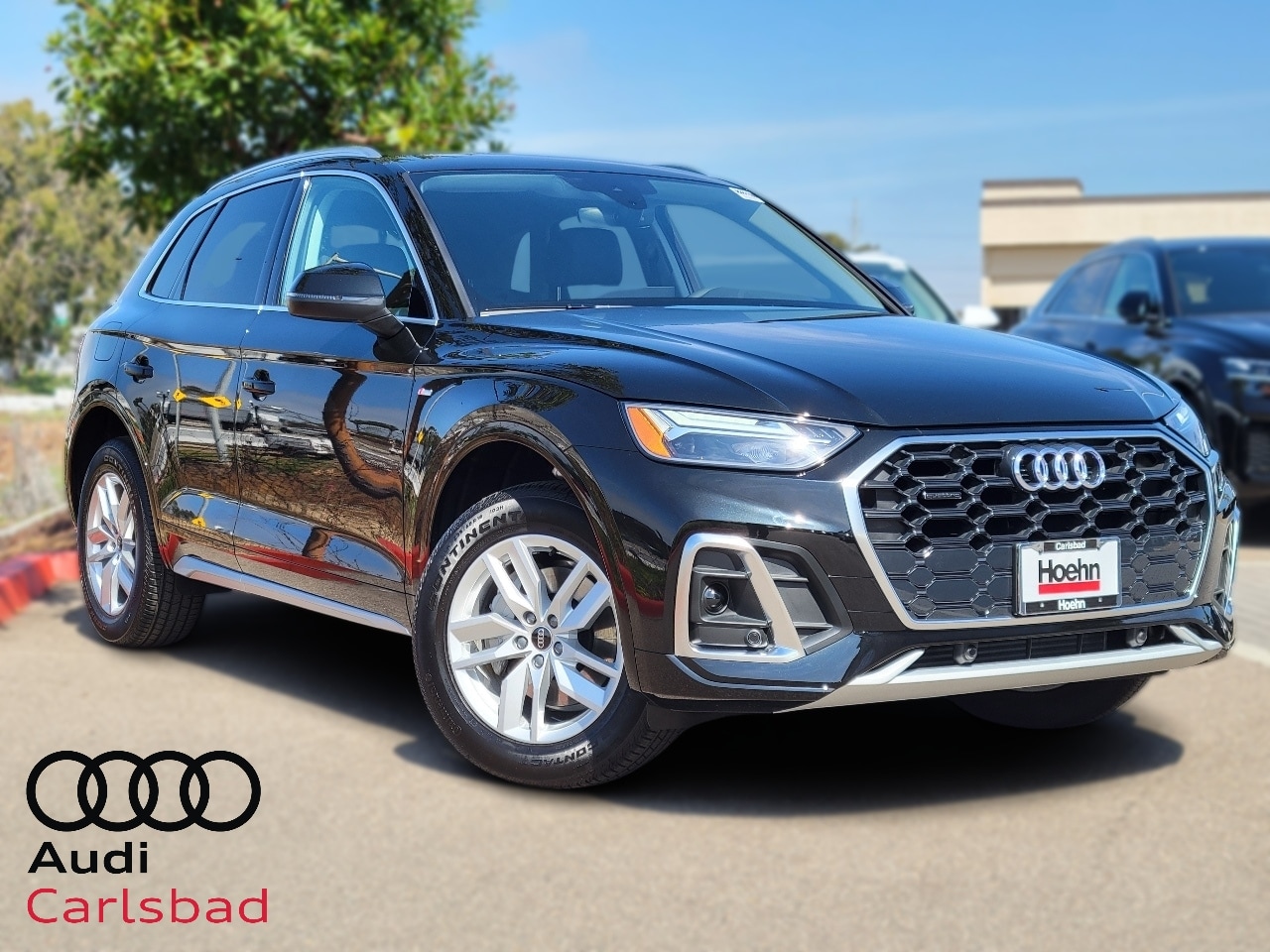 New 2024 Audi Q5 45 S line Premium SUV in Carlsbad E21337T Hoehn Motors