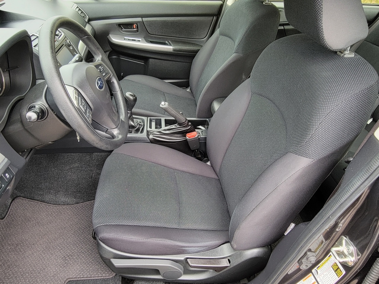 Used 2016 Subaru Impreza Base with VIN JF1GJAA61GG022732 for sale in Carlsbad, CA