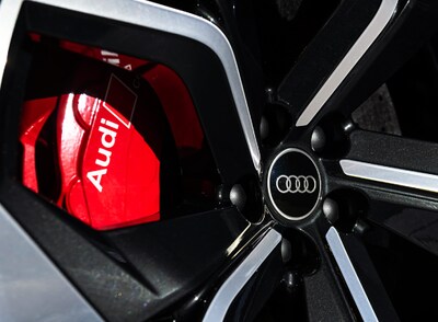 Audi Genuine Brake Special Audi Genuine Brake Special