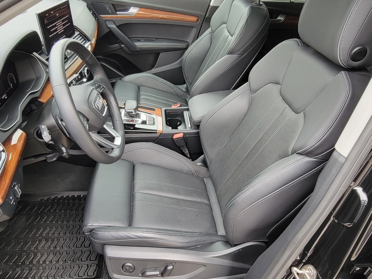 Used 2021 Audi Q5 Premium Plus with VIN WA1E2AFY9M2043095 for sale in Carlsbad, CA