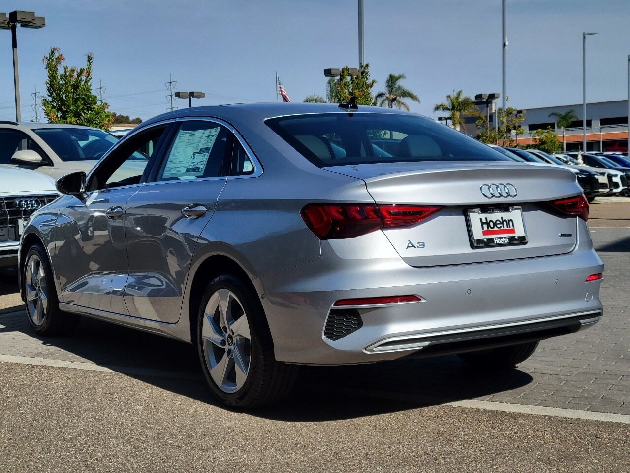 New Audi A3 in San Diego, CA  Inventory, Photos, Videos, Features