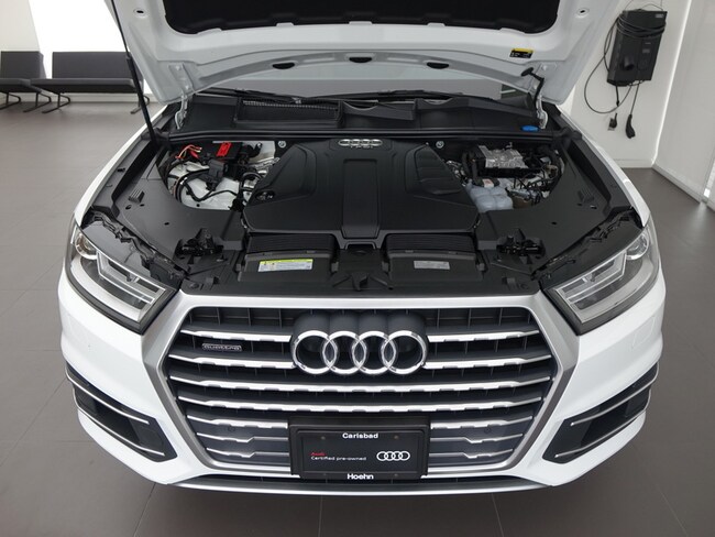 Certified Used 2018 Audi Q7 2 0t Q For Sale In Carlsbad Ca