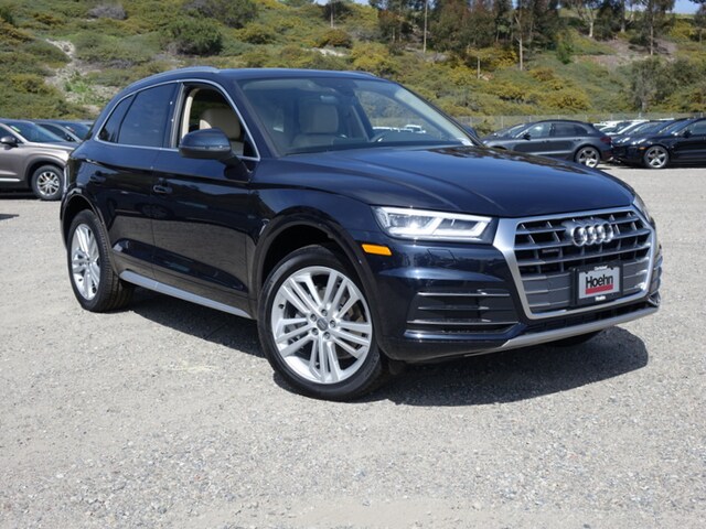 New Audi Inventory A3 A4 A6 Q3 Q5 Q7 Audi Carlsbad Near