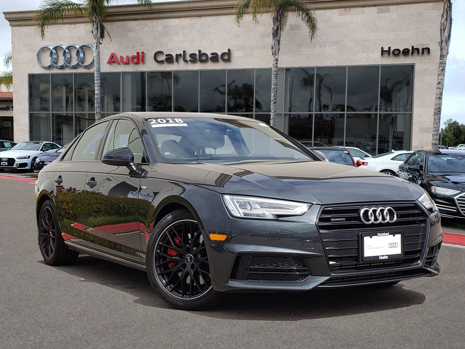 Audi A4 2.0 T >> Pre Owned 2018 Audi A4 2 0q 2 0t Sedan In Carlsbad B3160l Porsche Audi A4 2.0 T >> Pre Owned 2018 Audi A4 2 0q 2 0t Sedan In Carlsbad B3160l Porsche
