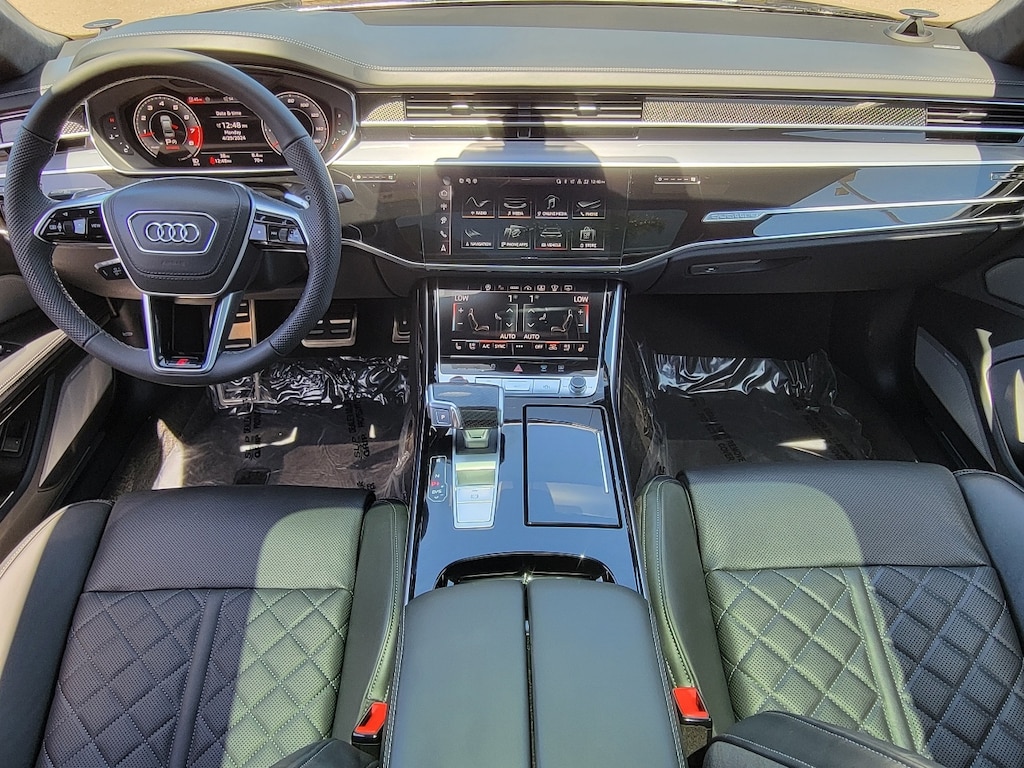 New 2024 Audi S8 For Sale in Carlsbad CA WAULSAF84RN010201 Serving