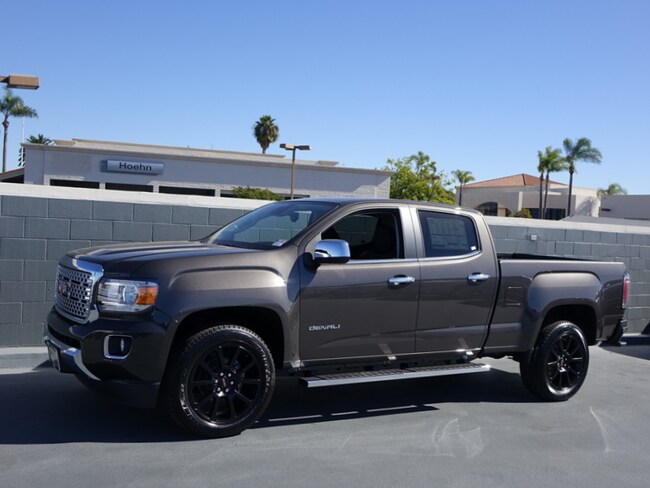 Gmc Canyon Denali >> New 2019 Gmc Canyon Denali For Sale Lease Carlsbad Ca Stock Gmc Canyon Denali >> New 2019 Gmc Canyon Denali For Sale Lease Carlsbad Ca Stock