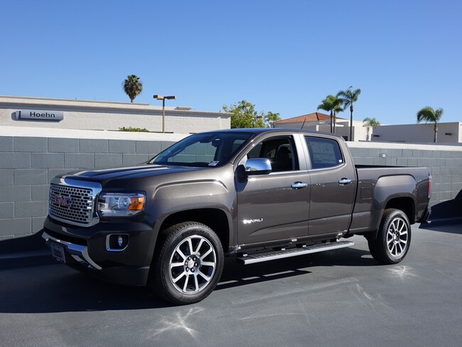 Gmc Canyon Denali >> New 2019 Gmc Canyon Denali For Sale Lease Carlsbad Ca Stock Gmc Canyon Denali >> New 2019 Gmc Canyon Denali For Sale Lease Carlsbad Ca Stock