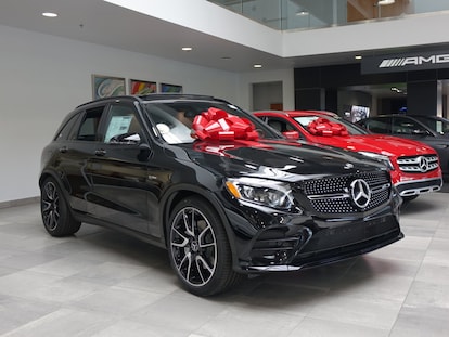 New 2019 Mercedes Benz Amg Glc 43 4matic For Salelease Carlsbad Ca Stock M30780