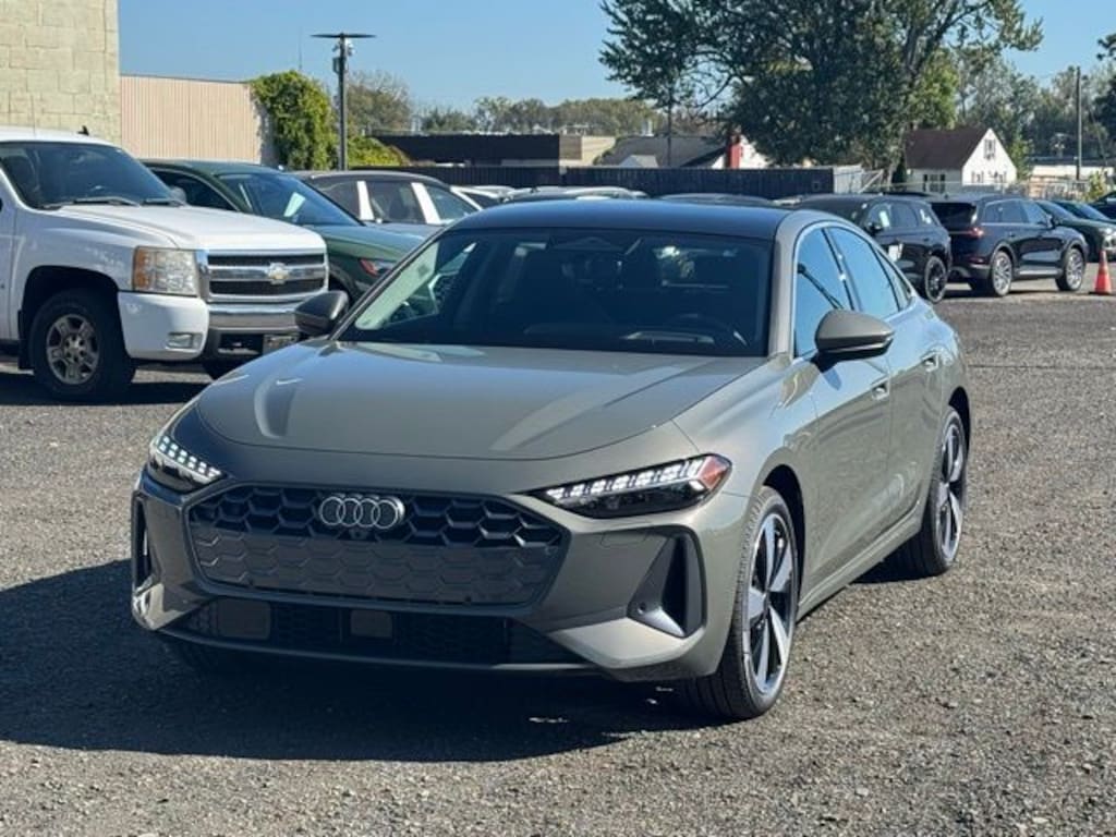 New 2025 Audi All-new A5 2.0T Premium Plus Hatchback