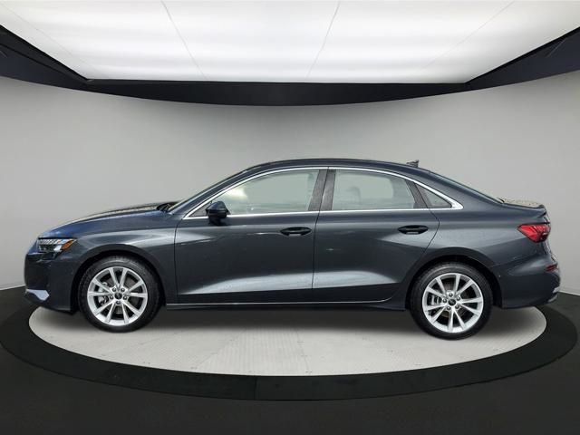 2025 Audi A3 Quattro photo 4