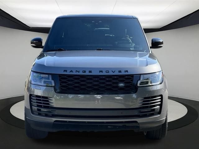 Used 2019 Land Rover Range Rover HSE with VIN SALGS2SV4KA556637 for sale in Hartford, CT