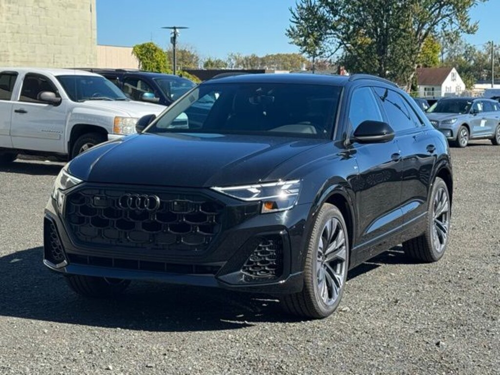 New 2026 Audi Q8 55 Premium Plus SUV