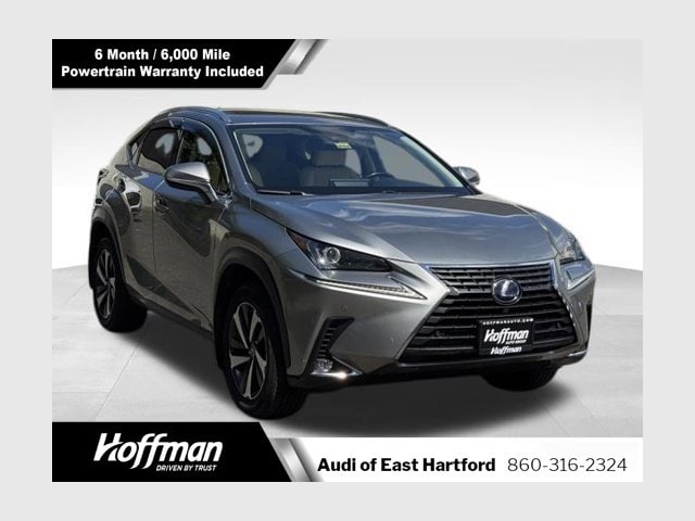2021 Lexus NX Hybrid 300h