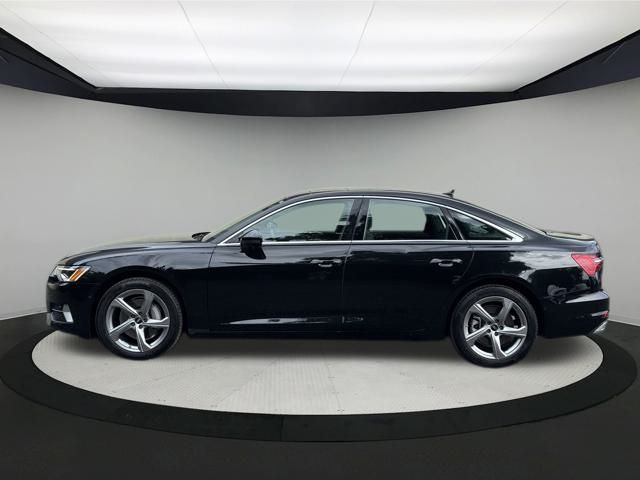 2024 Audi A6 Quattro Premium photo 4