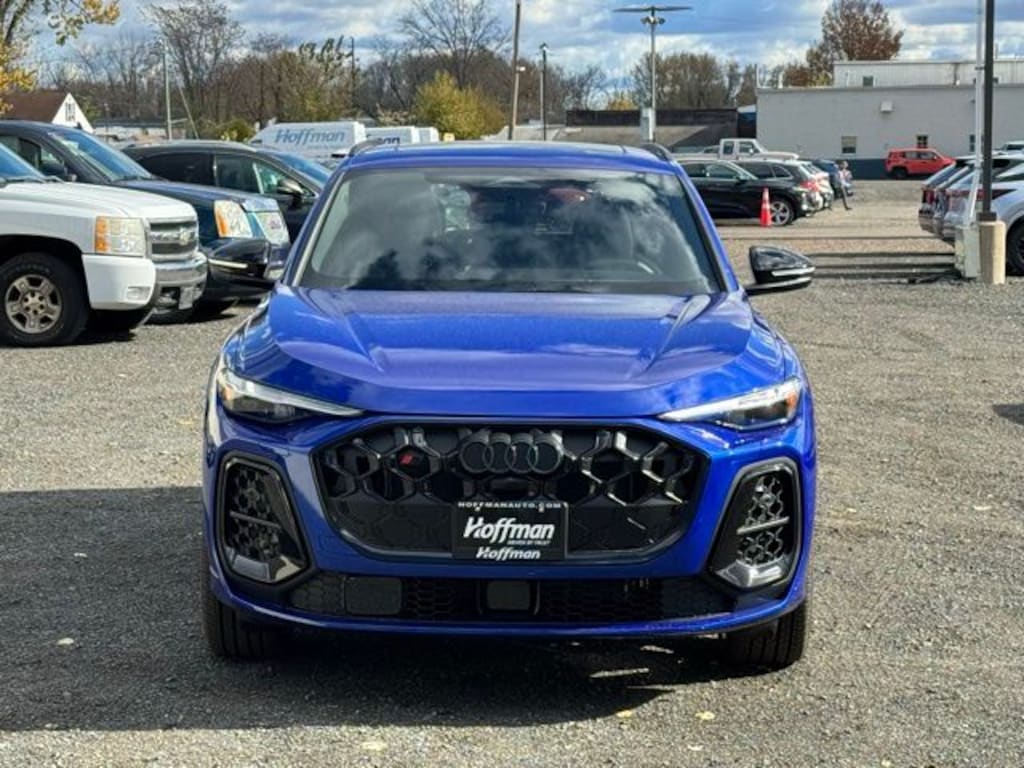 New 2025 Audi All-new SQ5 3.0T Premium Plus SUV