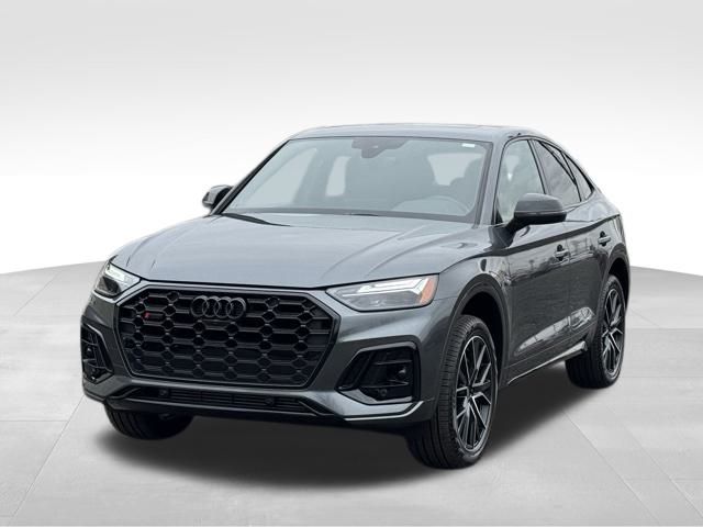 2025 Audi SQ5 Premium Plus photo 3