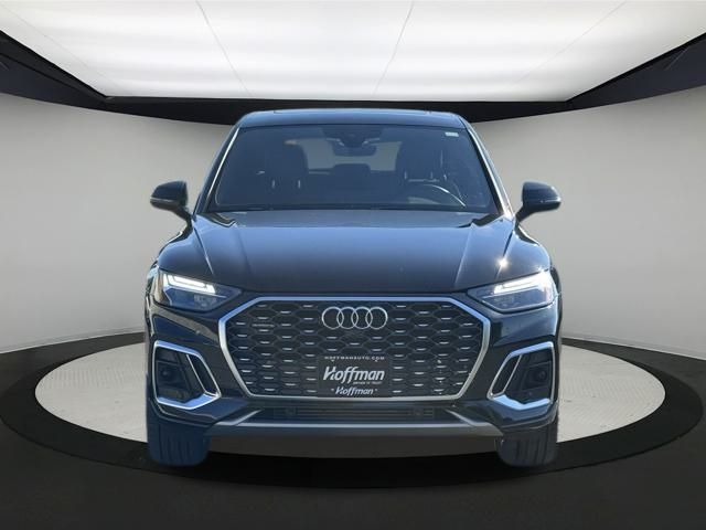 2024 Audi Q5 Sportback Premium photo 2