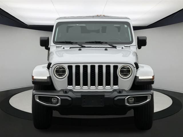 Used 2021 Jeep Gladiator Overland with VIN 1C6HJTFG1ML552012 for sale in Hartford, CT