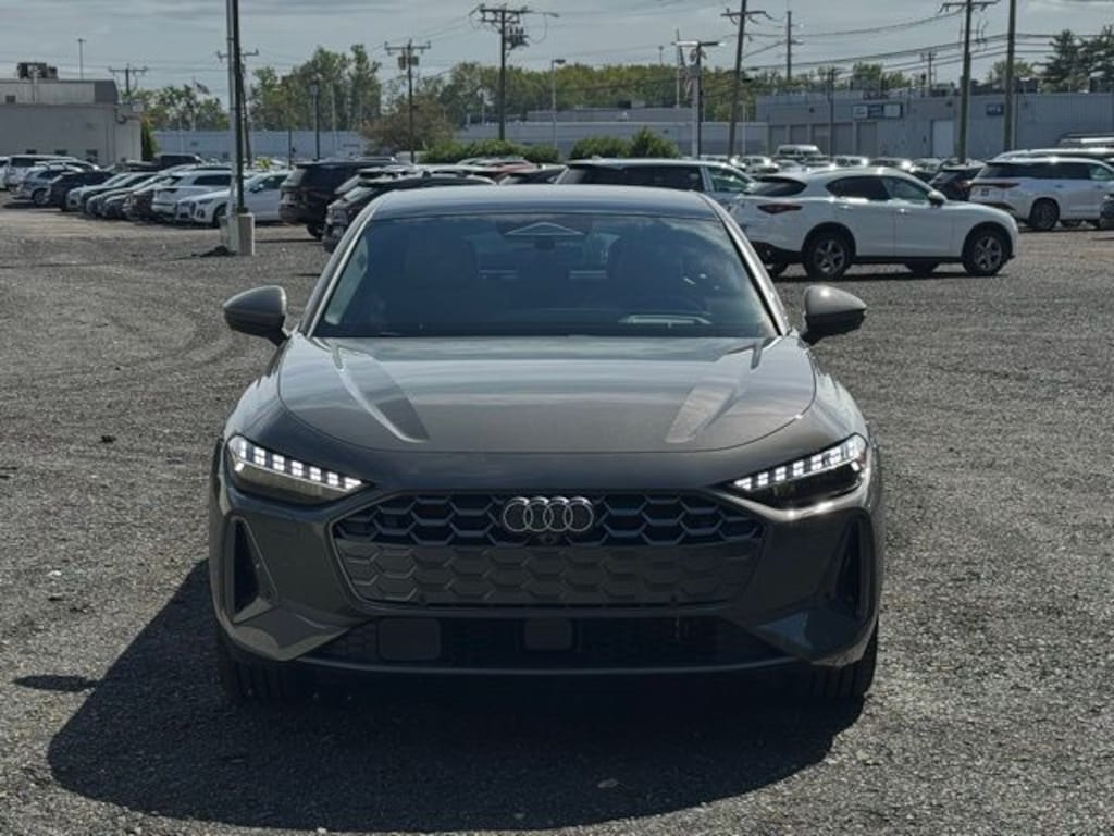 New 2025 Audi All-new A5 2.0T Premium Plus Hatchback