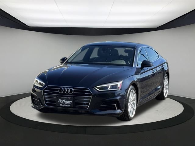2018 Audi A5 2.0T Premium Plus photo 3