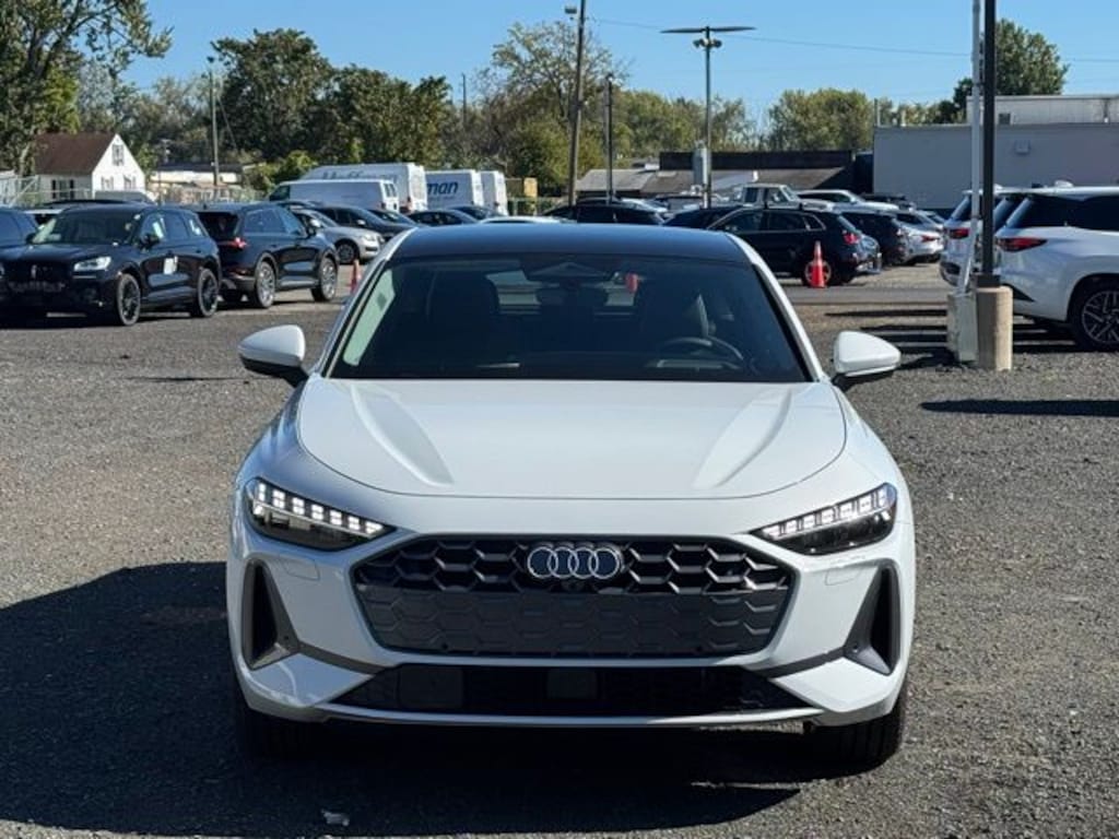 New 2025 Audi All-new A5 2.0T Premium Plus Hatchback