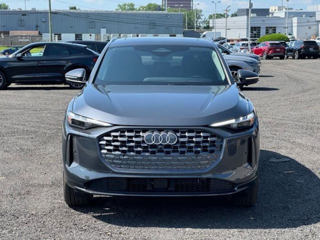 New 2025 Audi All-new Q5 2.0T Premium Plus SUV